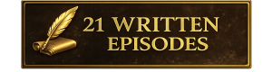 21 written episodes